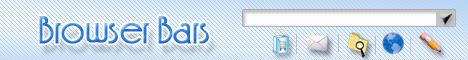 Browser Bars.
