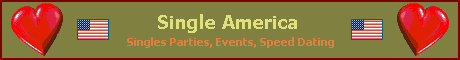 Single America - singles events, parties and speed dating