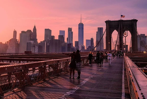 Brooklyn Bridge