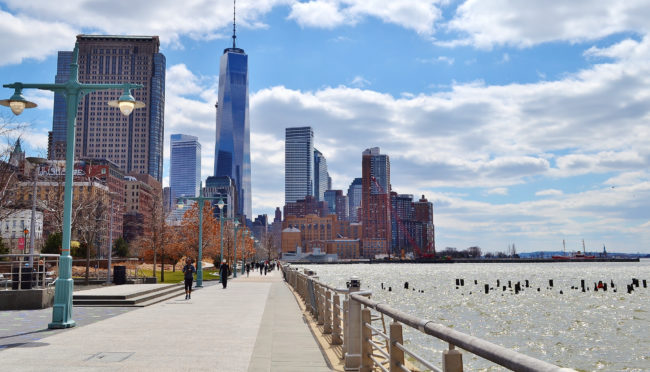 Hudson River Park (West Side)