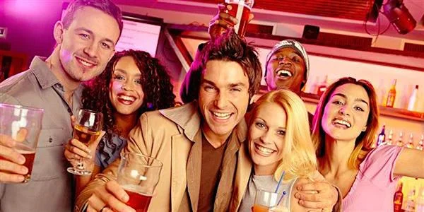 Valentine's Day Largest Singles Party