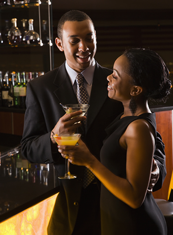 Flute Champagne Bar