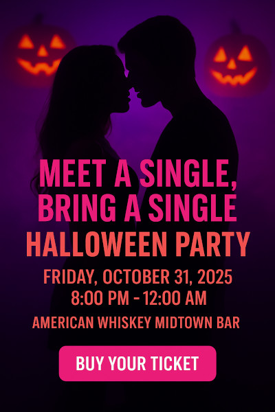 Halloween Singles Party