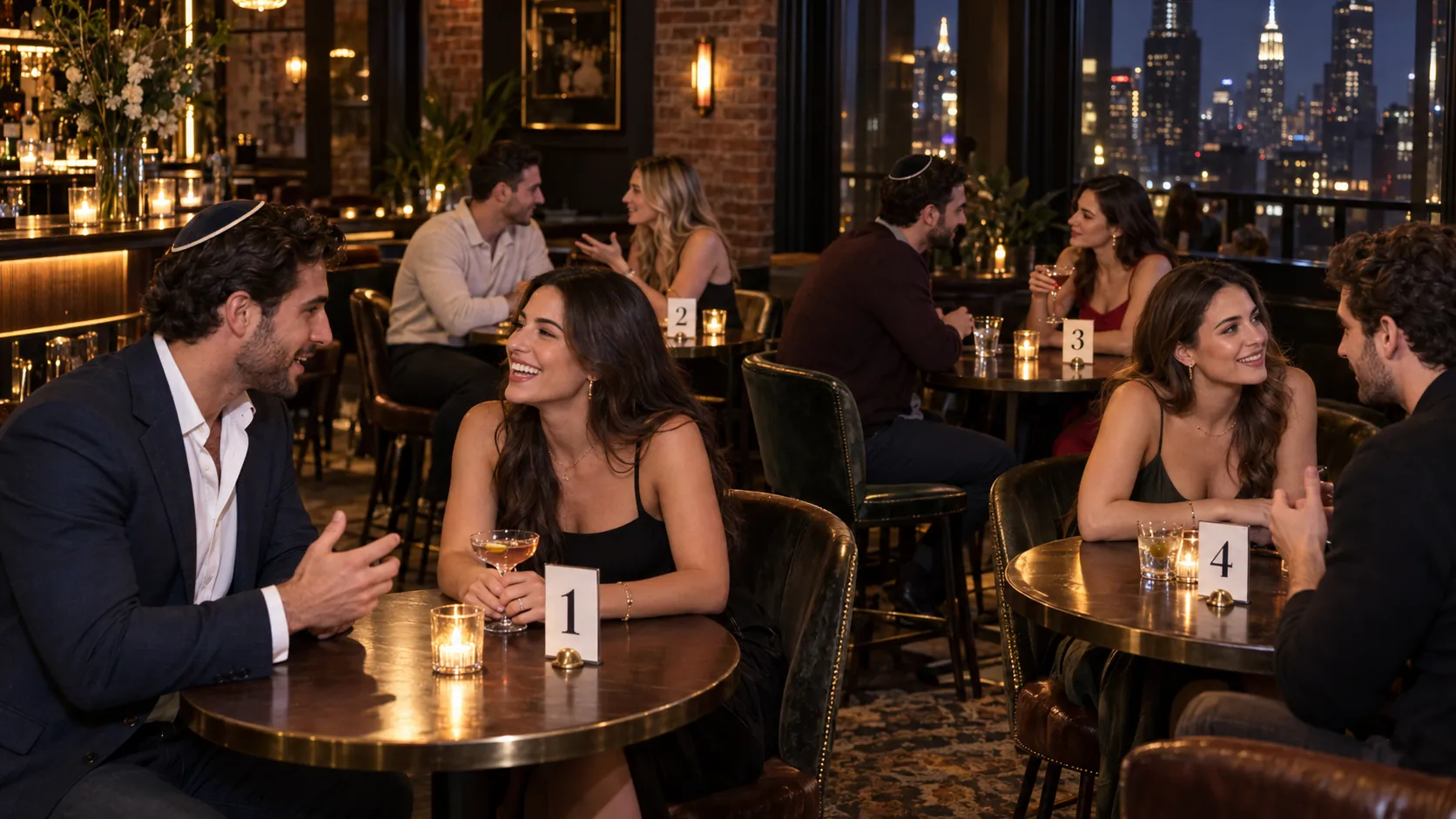 Jewish Speed Dating NYC