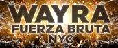 Wayra Fuerza Bruta